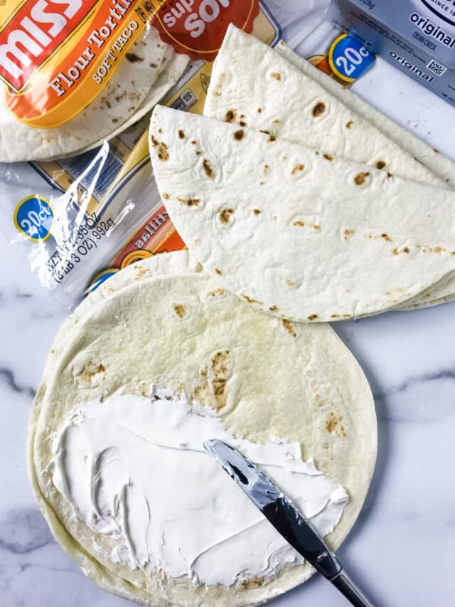 Beef Enchiladas with Cream Cheese Cooking Up Memories