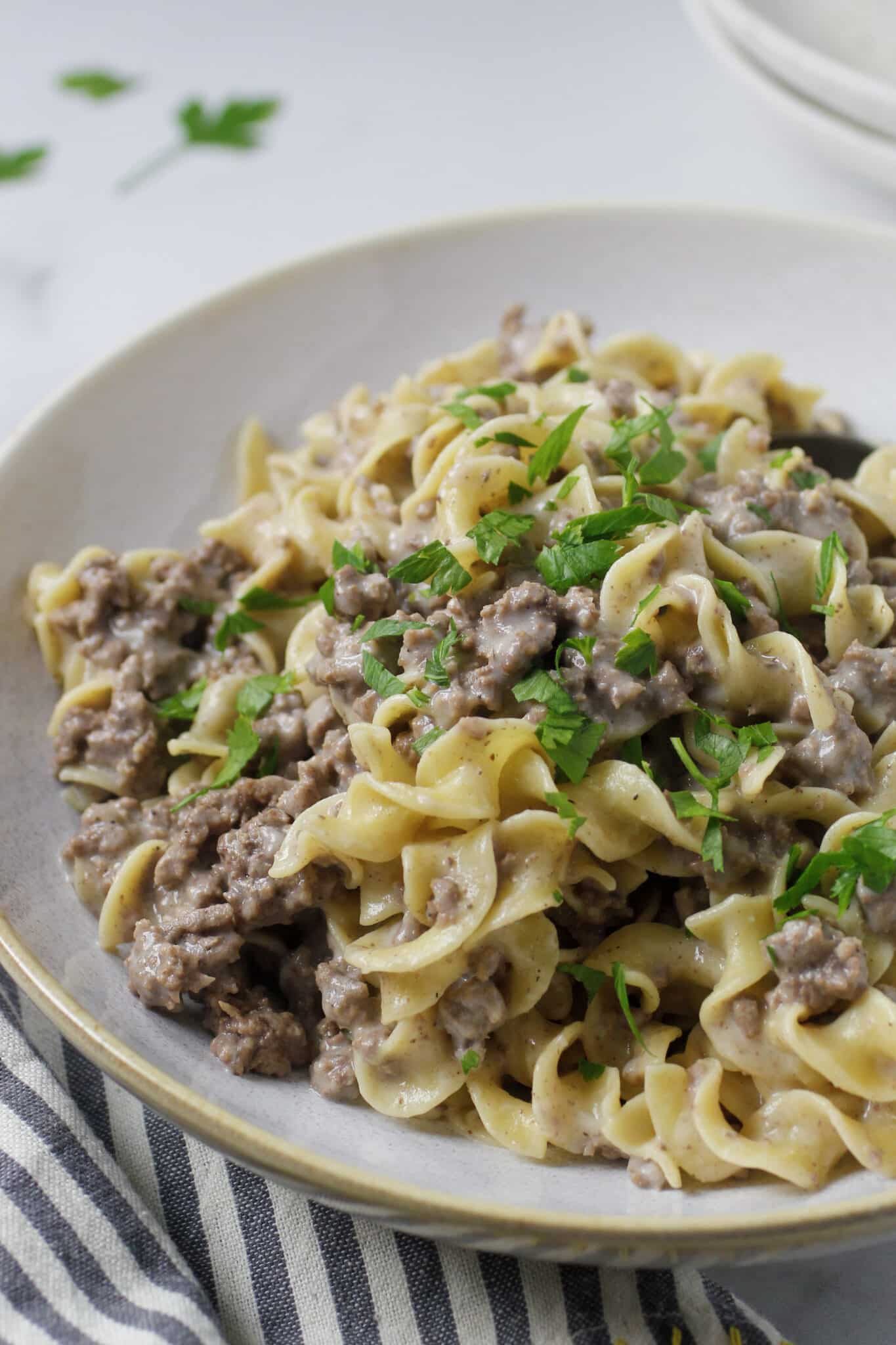 Traditional Goulash - Cooking Up Memories