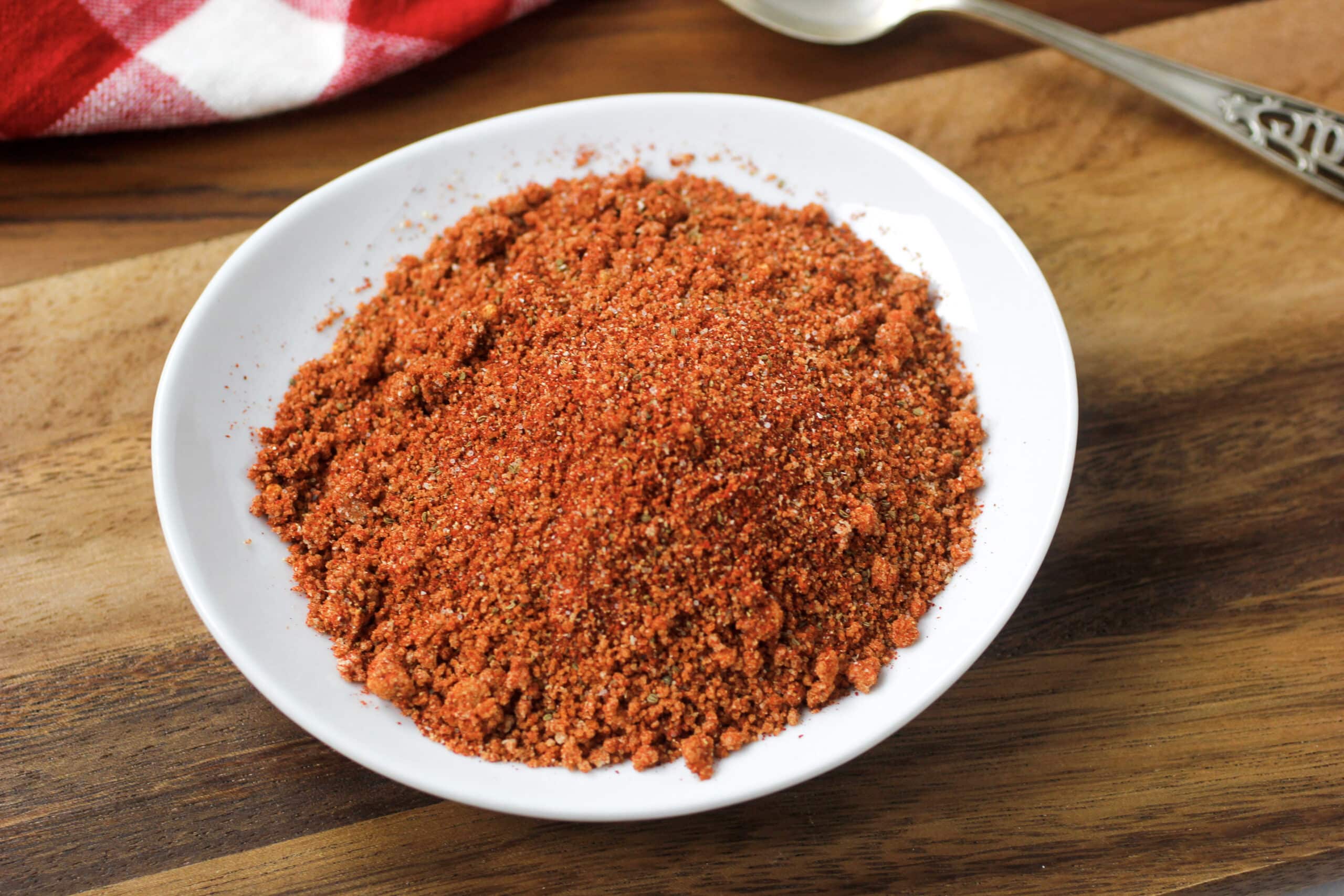 BBQ Spice Rub Recipe Cooking Up Memories
