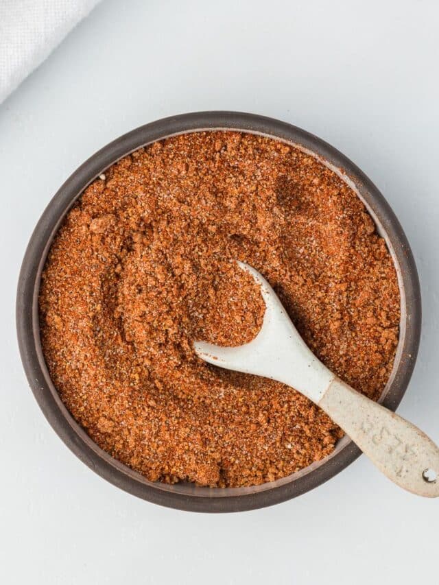 Rib Rub Recipe Cooking Up Memories