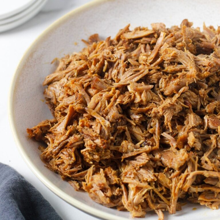 Instant Pot Pulled Pork