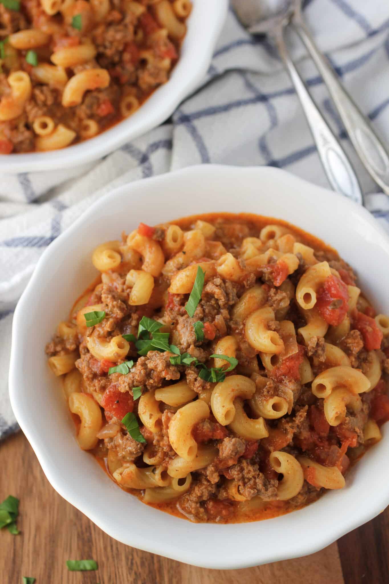 Traditional Goulash - Cooking Up Memories