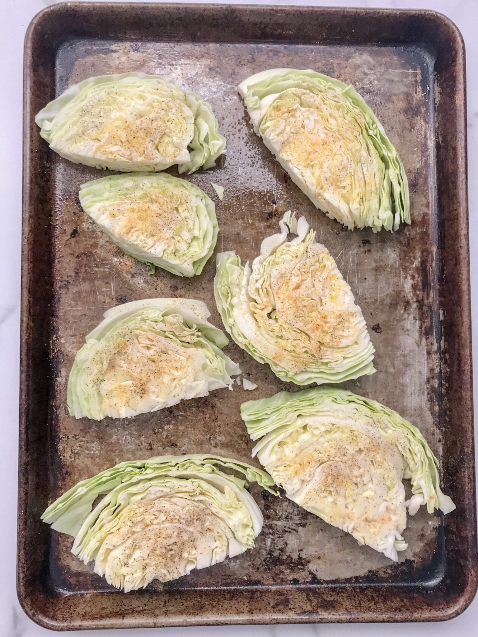 LowCarb Roasted Cabbage with Bacon Cooking Up Memories