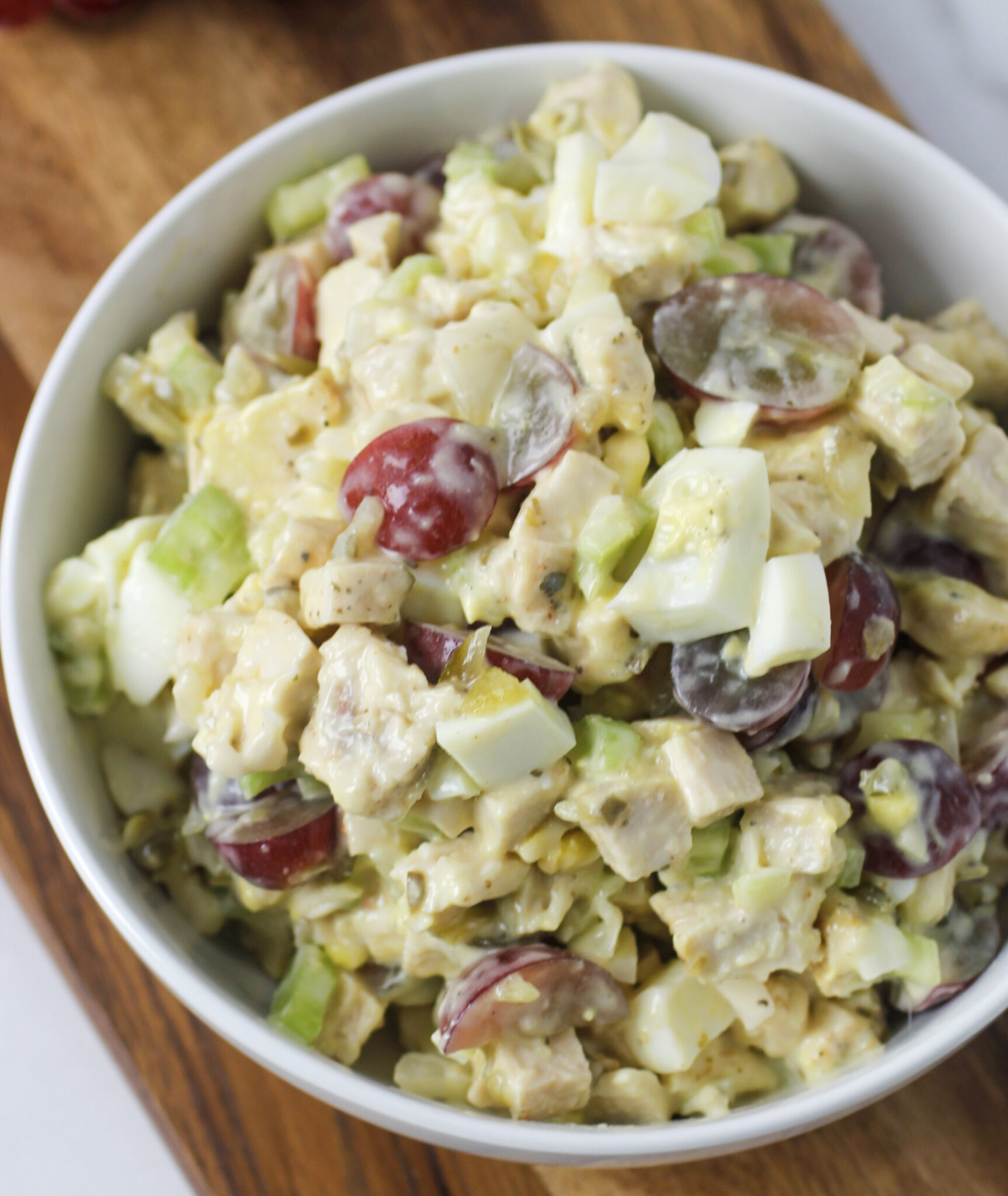 The Best Classic Chicken Salad Recipe - Cooking Up Memories