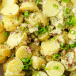 Pesto Potato Salad Pin