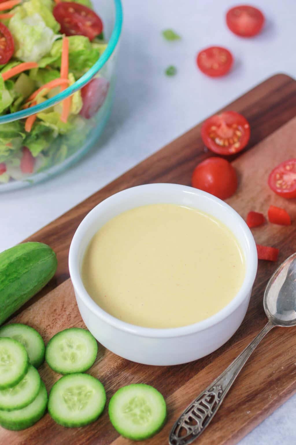 Easy Honey Mustard Dressing (Better Than Store Bought) Cooking Up