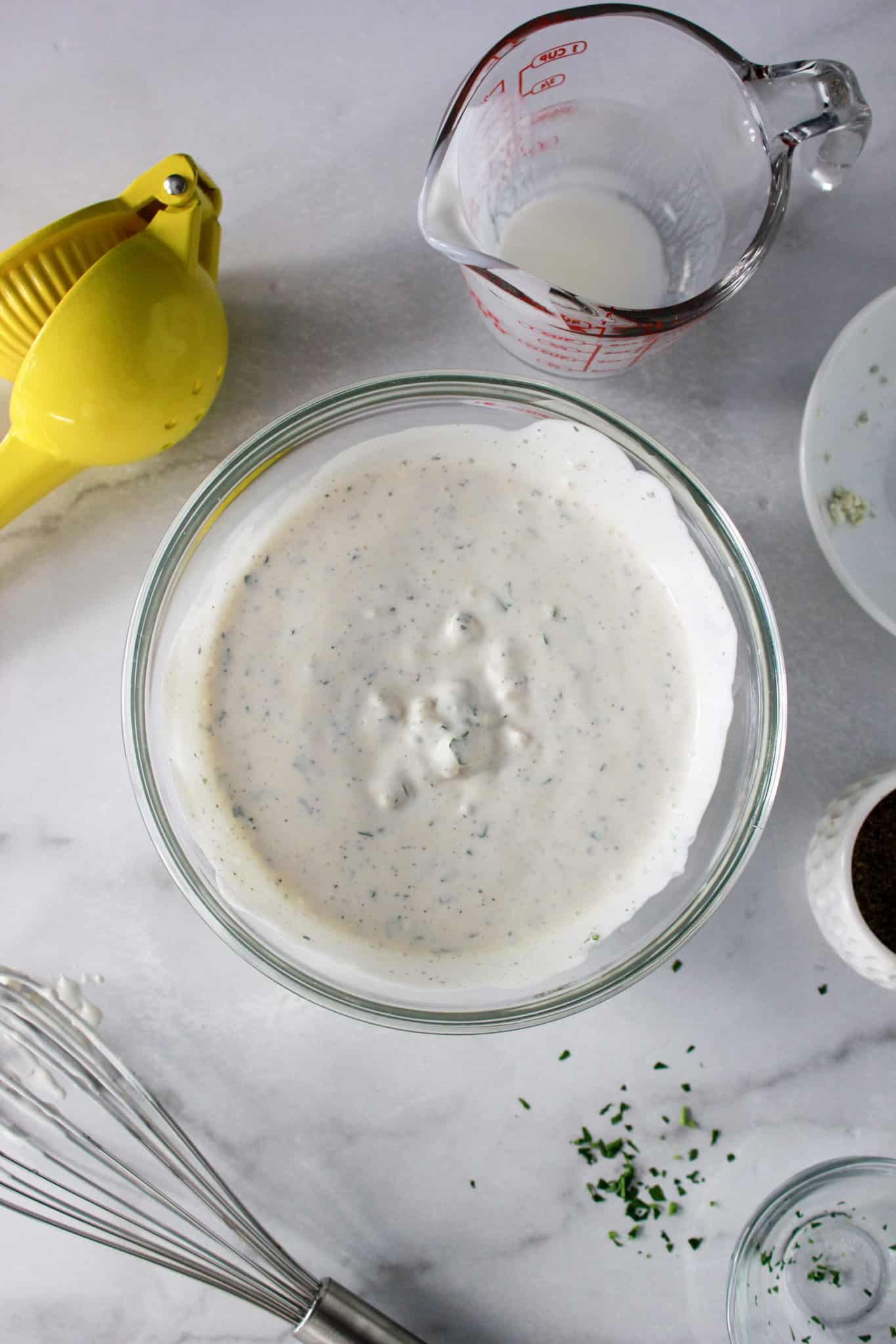 Steakhouse Blue Cheese Dressing Recipe Cooking Up Memories