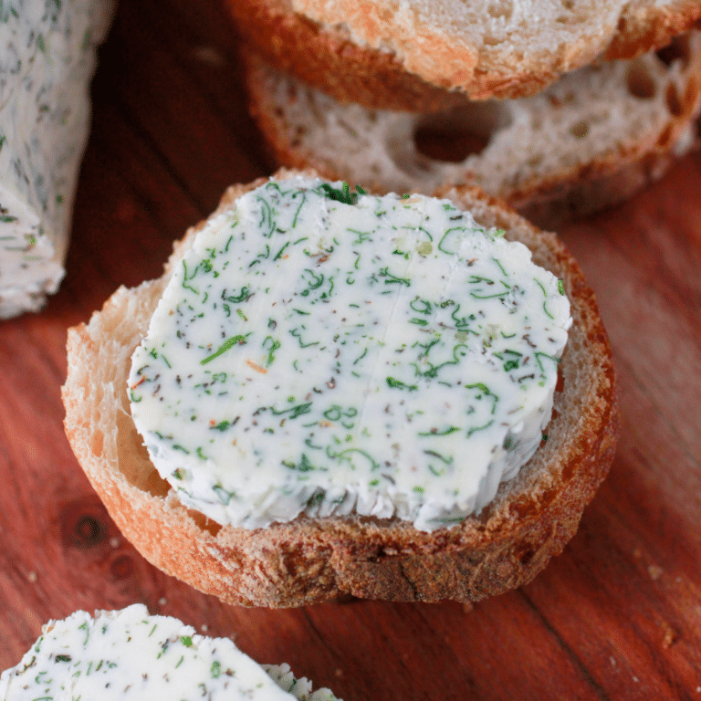 Herb Butter Recipe