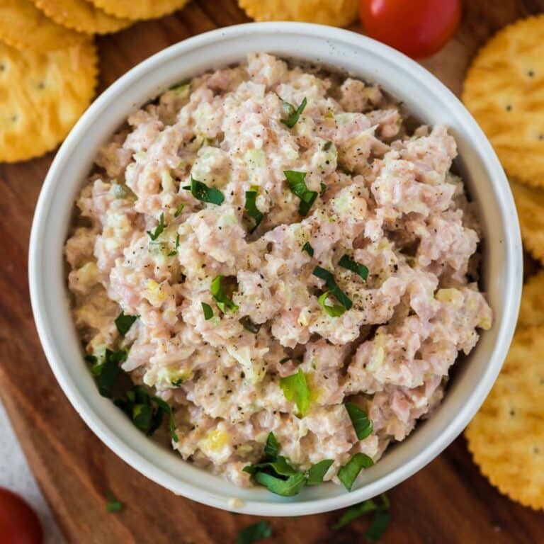 Old Fashioned Ham Salad Recipe