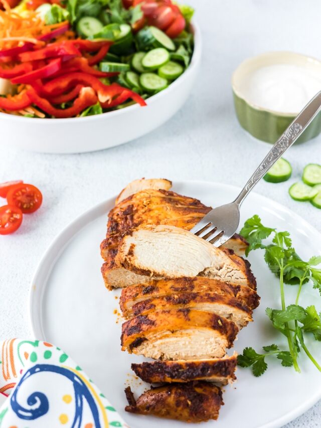 Mexican Chicken Breast Recipe Cooking Up Memories