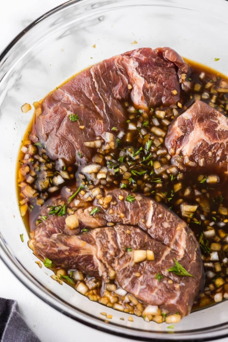 Flat Iron Steak Marinade Cooking Up Memories