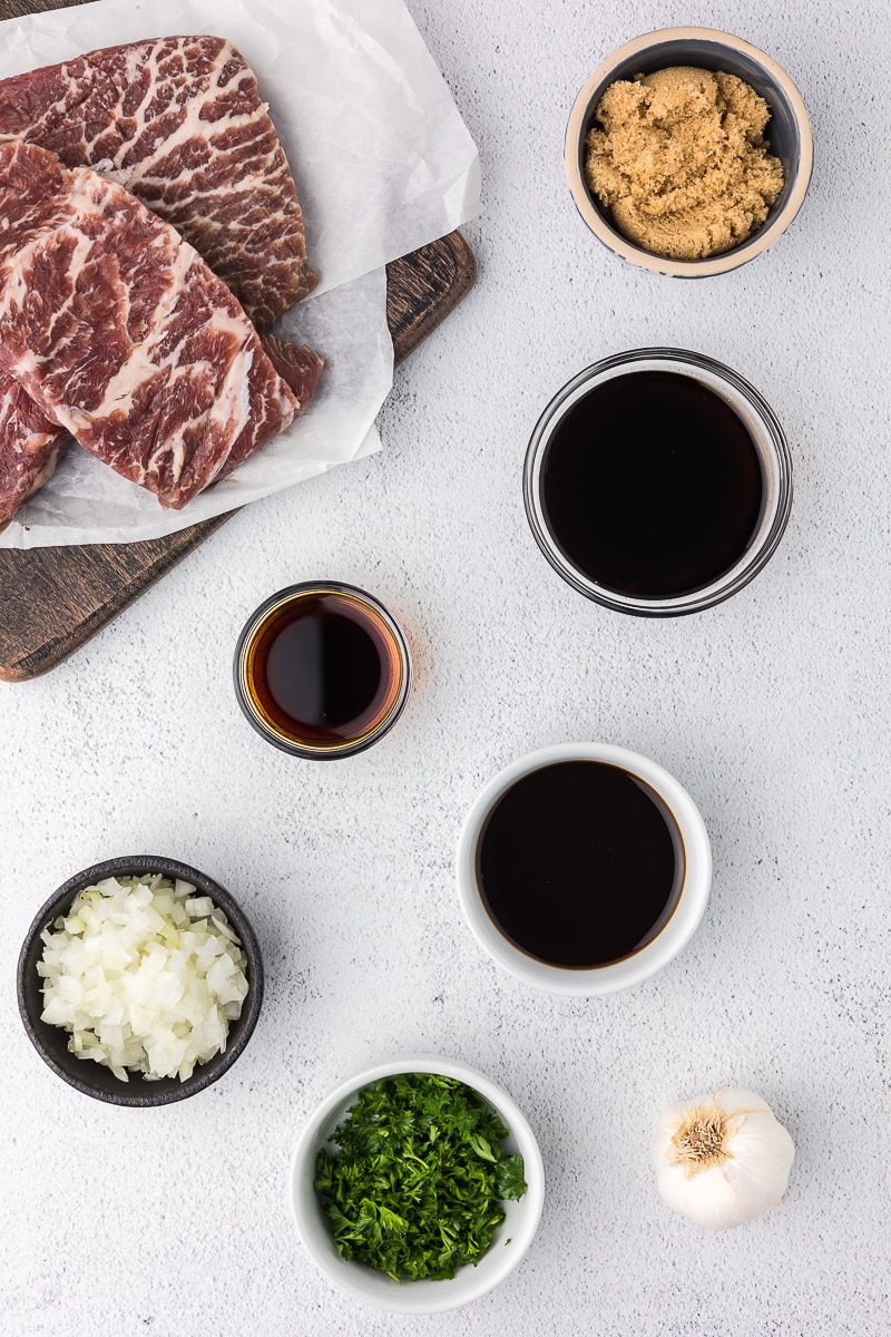 Flat Iron Steak Marinade Cooking Up Memories