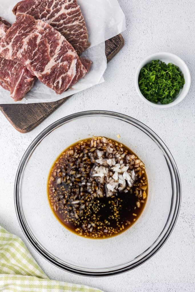 Flat Iron Steak Marinade Cooking Up Memories