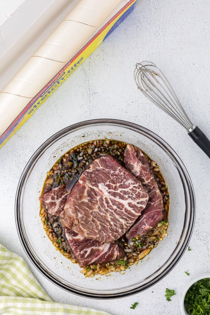 Flat iron steak marinade cooking up memories