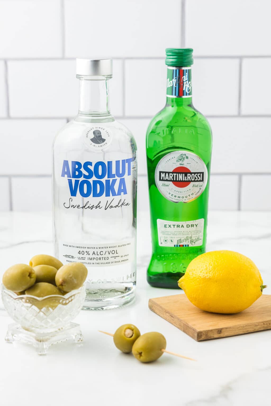 Absolut Vodka Martini Recipe Cooking Up Memories