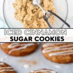 Cinnamon Sugar Cookies Pin
