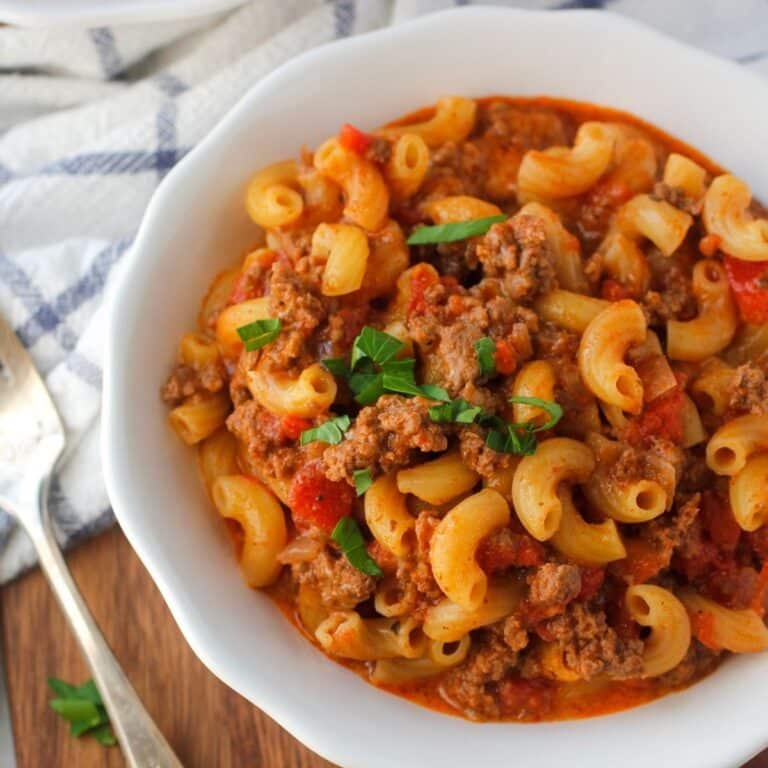 Traditional Goulash