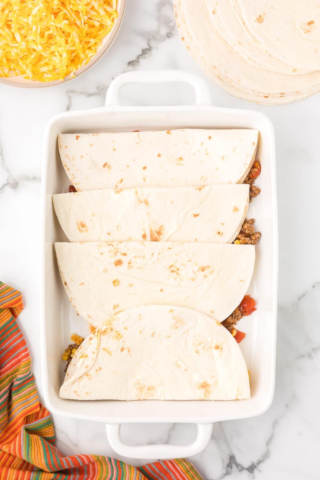 Ground Beef Cream Cheese Enchiladas Cooking Up Memories