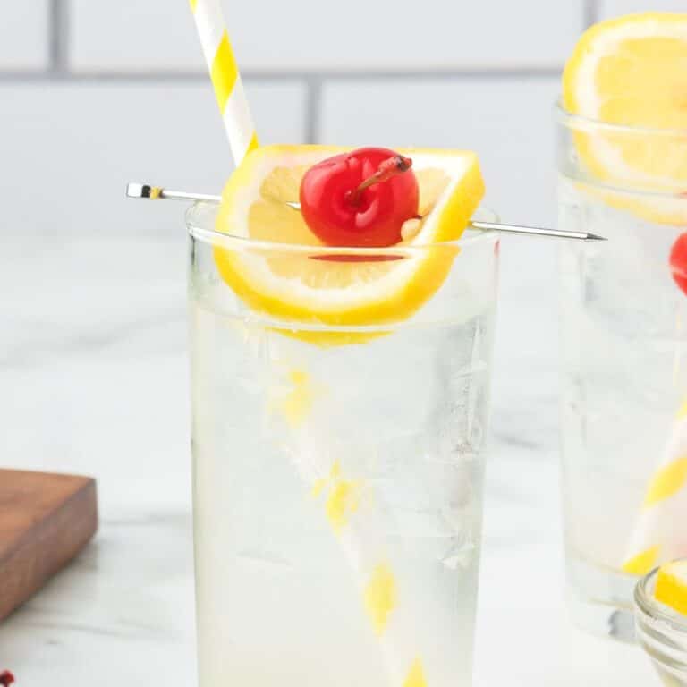 How to make the best Rum Collins