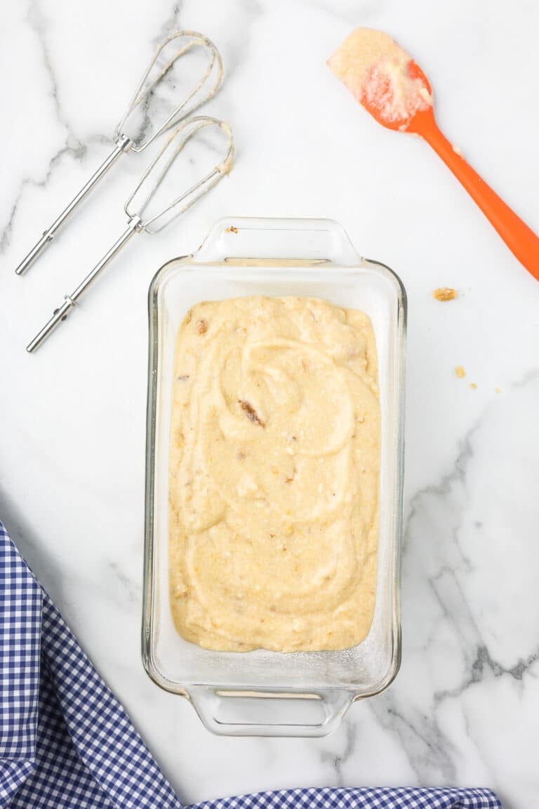 Easy Banana Bread with Walnuts - Cooking Up Memories