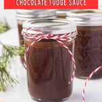 Homemade Hot Fudge