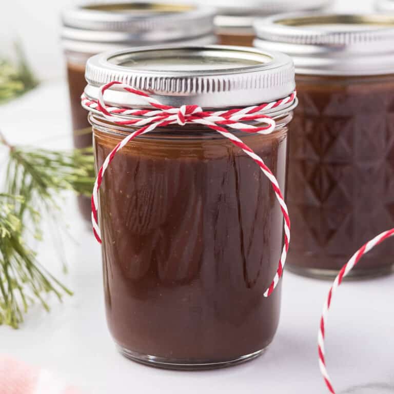 Easy Homemade Hot Fudge Sauce Recipe