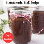 pantry stable hot fudge
