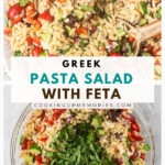 Greek Pasta Salad