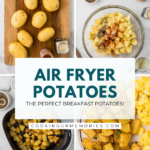 Air Fryer Breakfast Potatoes