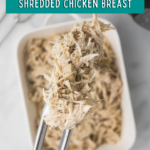 Instant Post Shredded Chicken