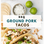 BBQ Pork Tacos