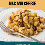 BBQ Chicken Mac and Cheese