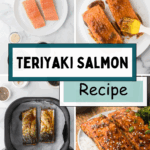 Teriyaki Salmon Recipe