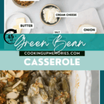 45 minCreamy Green Bean Casserole pin