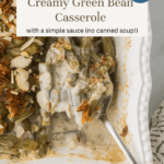 Creamy Green Bean Casserole