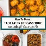 aco Tator Tot Casserole