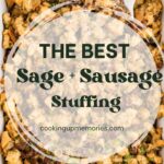 Best Sausage Stuffing