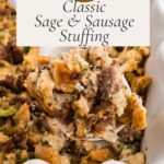 Classic Sausage and Sage Stuffing