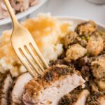 Small Thanksgiving turkey