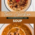 Taco Chicken Soup