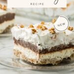 Chocolate Delight Recipe Pin