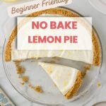 Beginner Friendly no bake